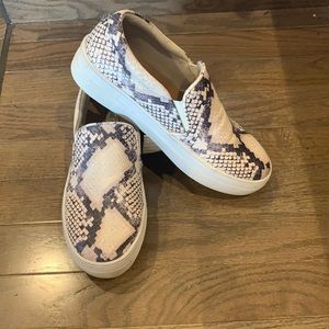Steve Madden Platform Sneakers